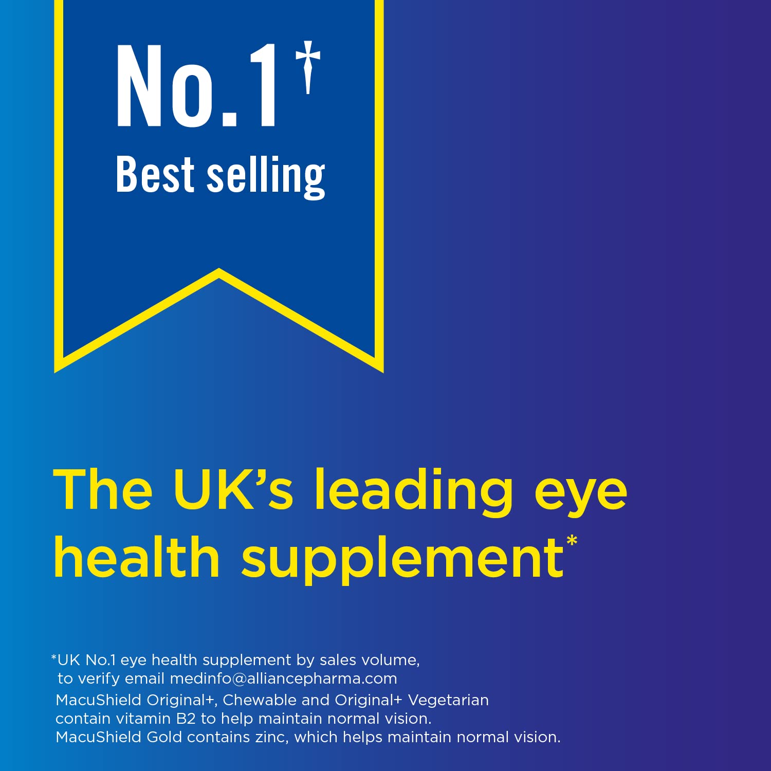 CONFETTIWOW Macushield Capsules, Pack of 90 - Medaid International