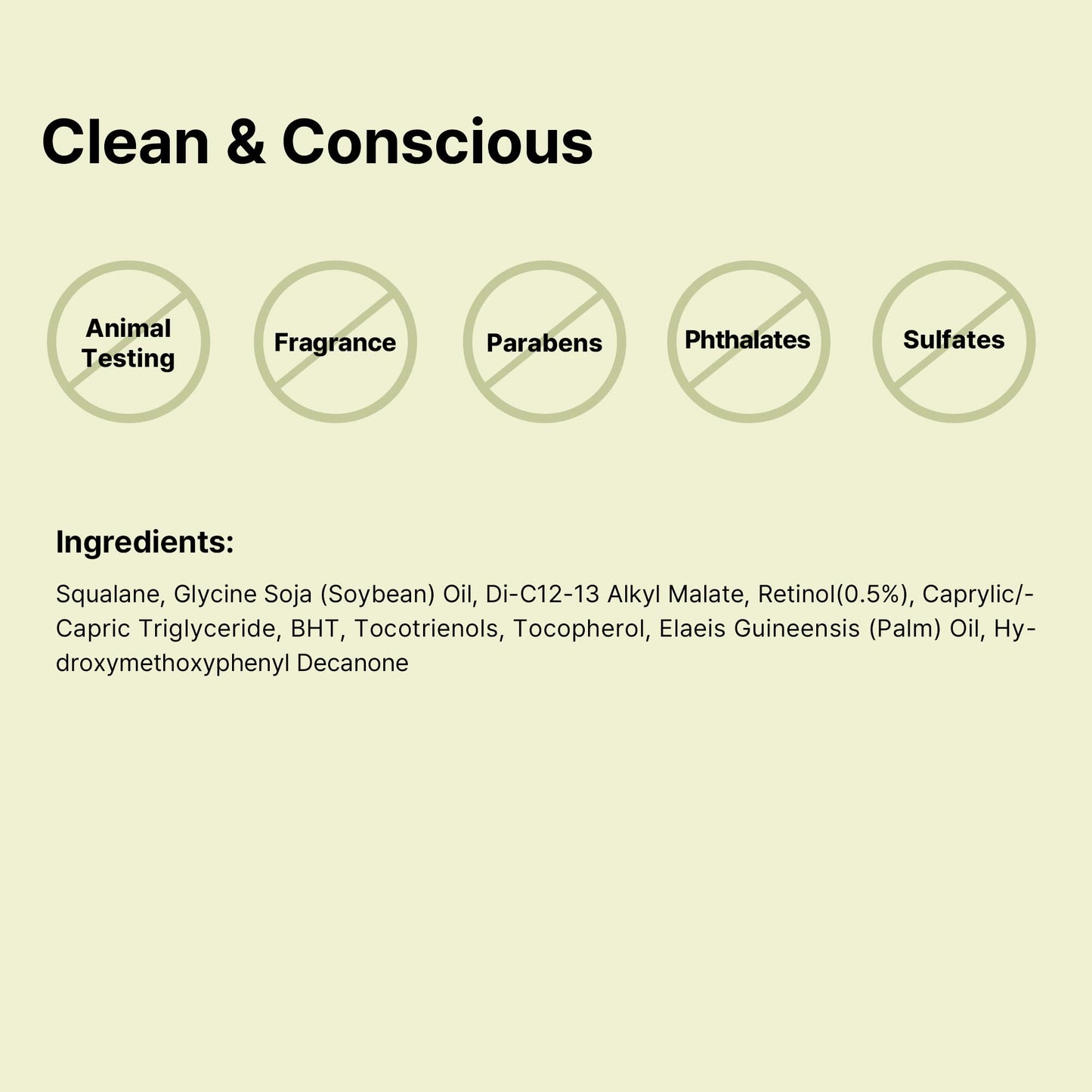 COSRX Retinol 0.5 Oil, Anti-aging Serum with 0.5% Retinoid Treatment for Face, Reduce Wrinkles, Fine Lines, & Signs of Aging, Gentle Skincare for Day & Night, Not Tested on Animals, Korean Skincare - Medaid International