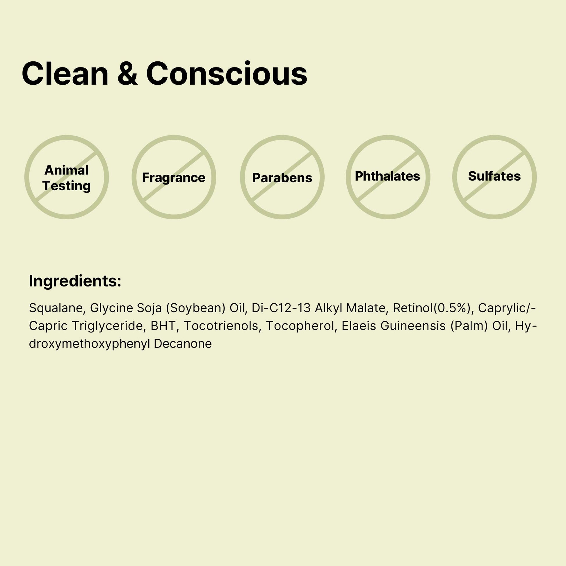 COSRX Retinol 0.5 Oil, Anti-aging Serum with 0.5% Retinoid Treatment for Face, Reduce Wrinkles, Fine Lines, & Signs of Aging, Gentle Skincare for Day & Night, Not Tested on Animals, Korean Skincare - Medaid International