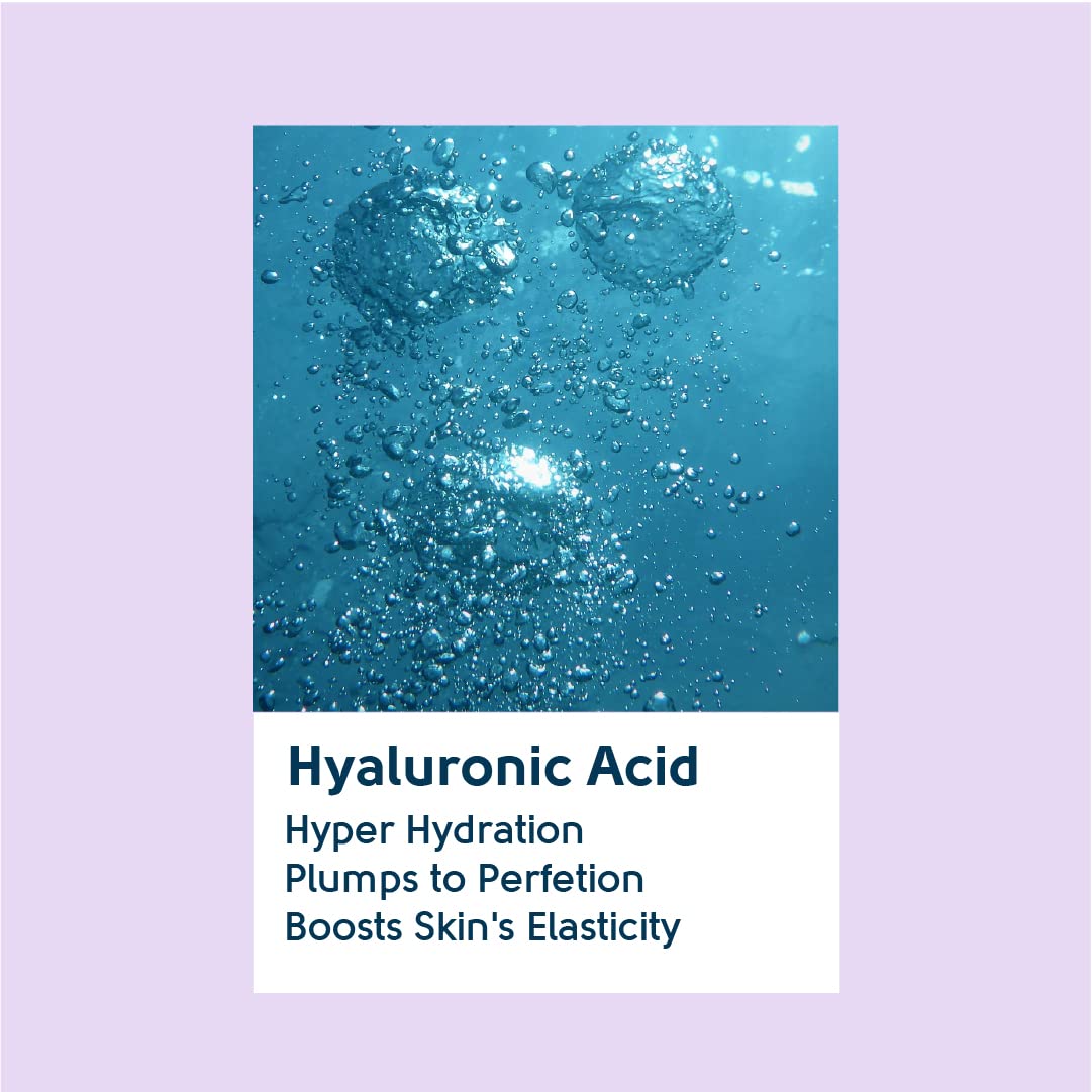 Hyaluronic Face Serum - Medaid International