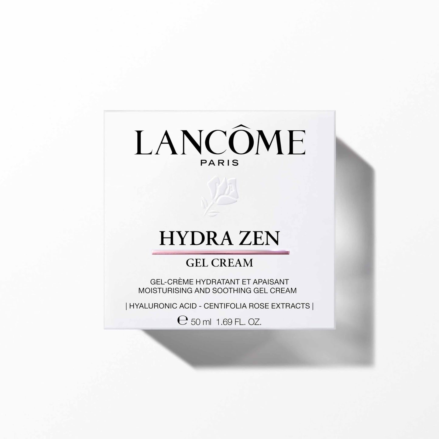 Lancôme Hydra Zen Gel Cream - Hydrating & Soothing Oil-Free Moisturizer with Hyaluronic Acid - 1.7 Fl Oz - Medaid International