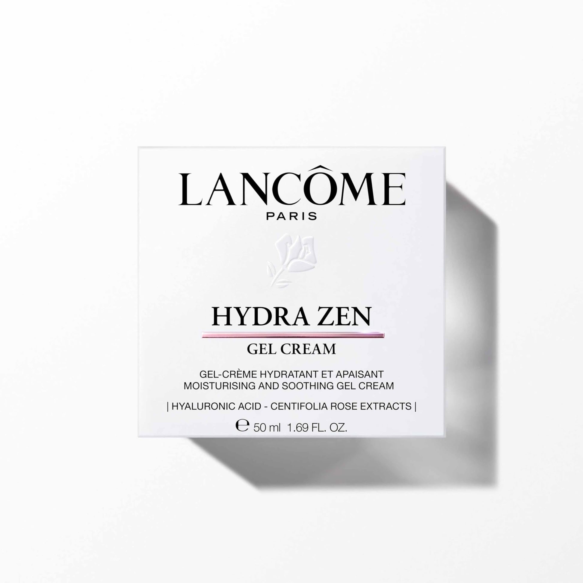 Lancôme Hydra Zen Gel Cream - Hydrating & Soothing Oil-Free Moisturizer with Hyaluronic Acid - 1.7 Fl Oz - Medaid International