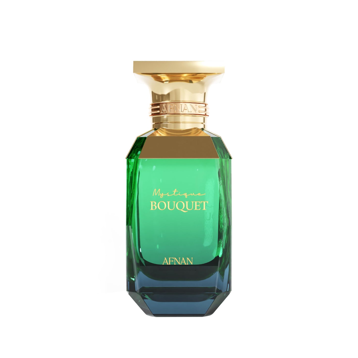 Afnan Mystique Bouquet Eau De Parfum for Women, 2.7 Fl. Oz - Medaid International