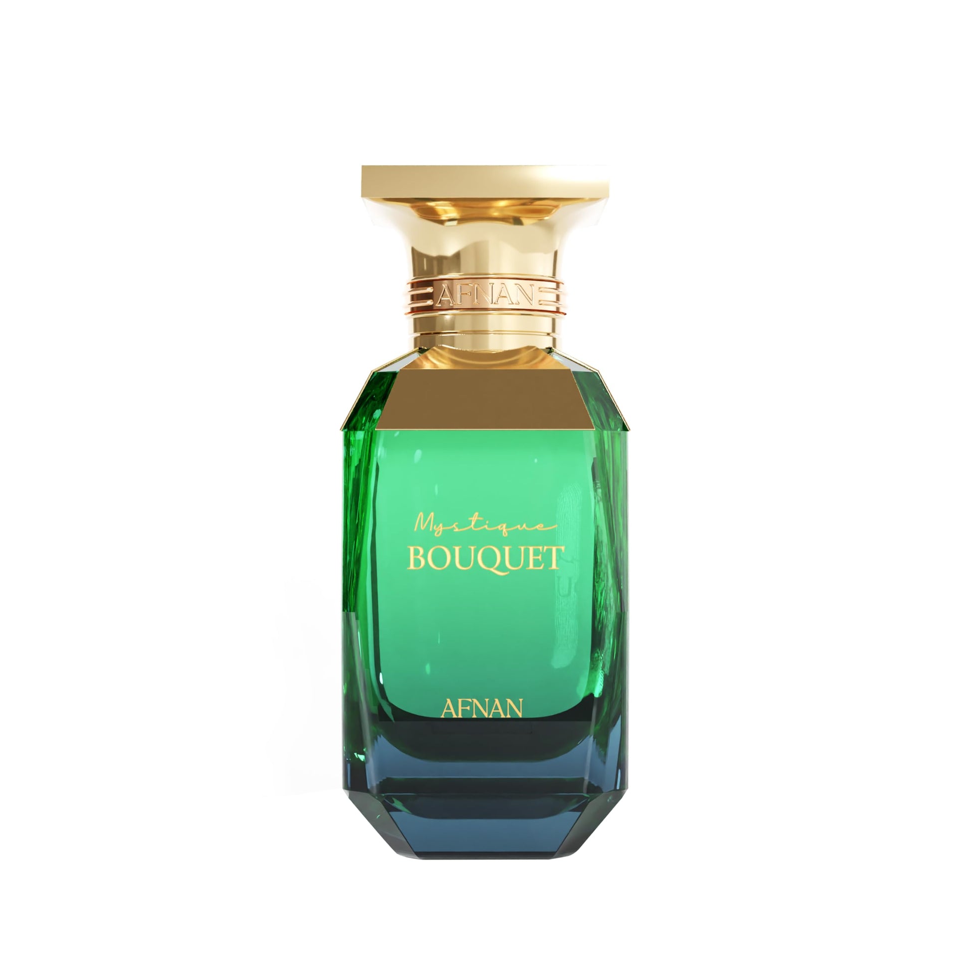 Afnan Mystique Bouquet Eau De Parfum for Women, 2.7 Fl. Oz - Medaid International