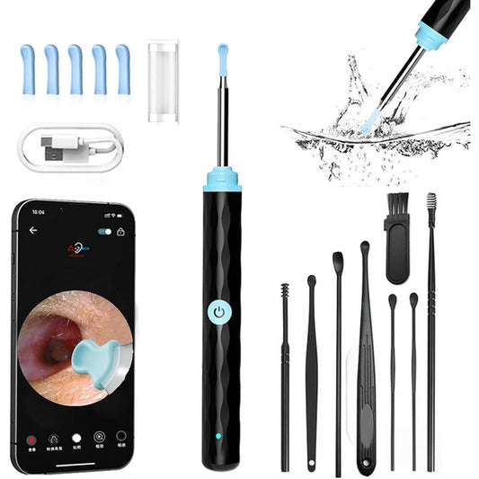 Smart WiFi Ear Cleaner Camera