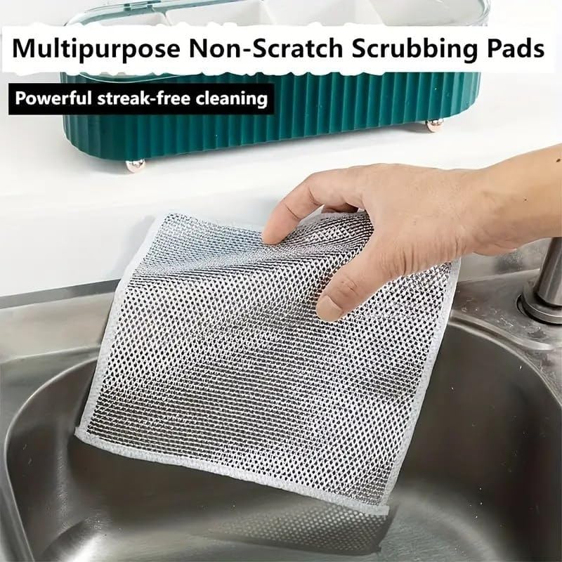 Wire Cleaning Cloth - Medaid International