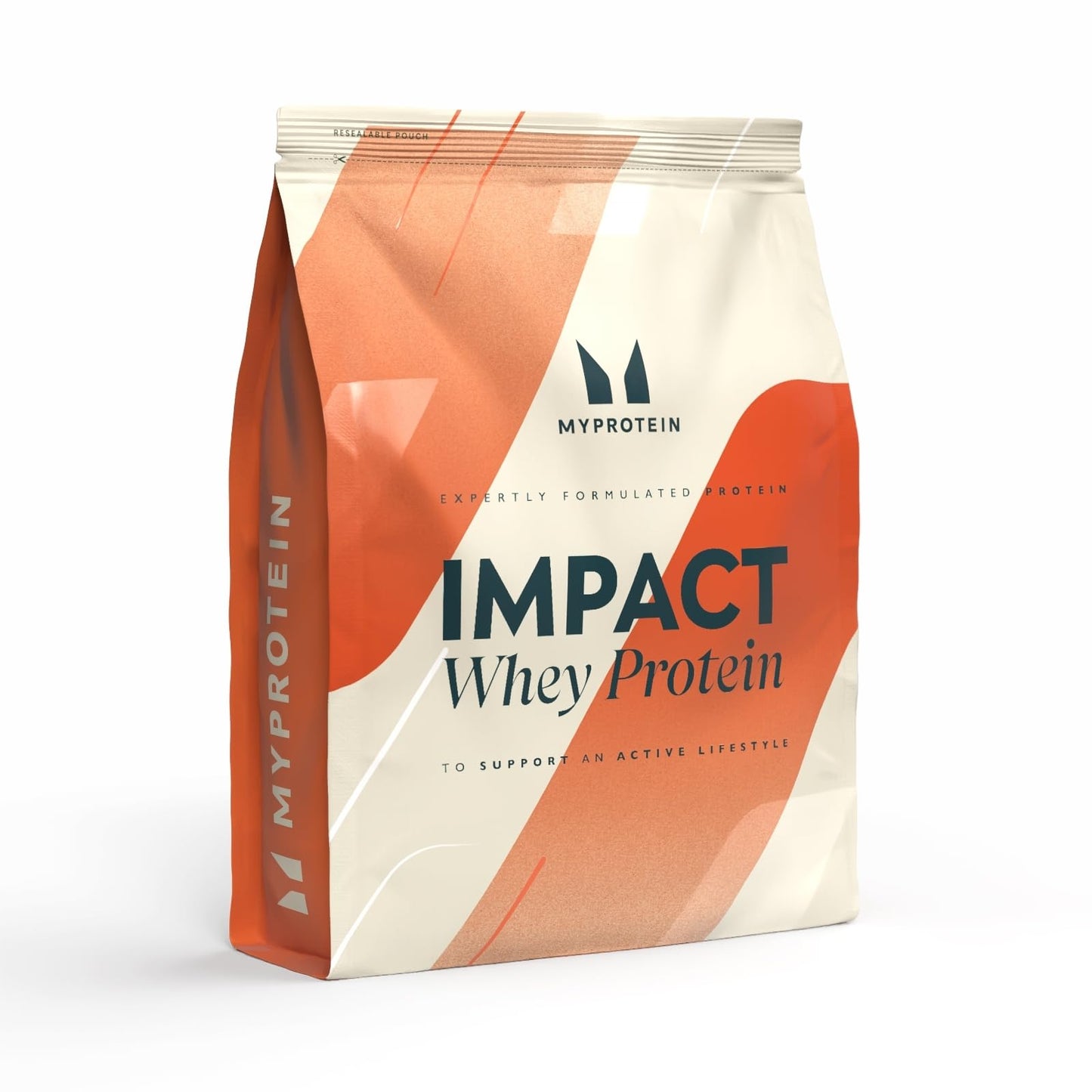 Myprotein Impact Whey Protein Powder, 2.2 Lbs (30 Servings) Chocolate Milkshake, 22g Protein & 5g BCAA Per Serving, Protein Shake for Superior Performance, Muscle Strength & Recovery, Gluten Free - Medaid International