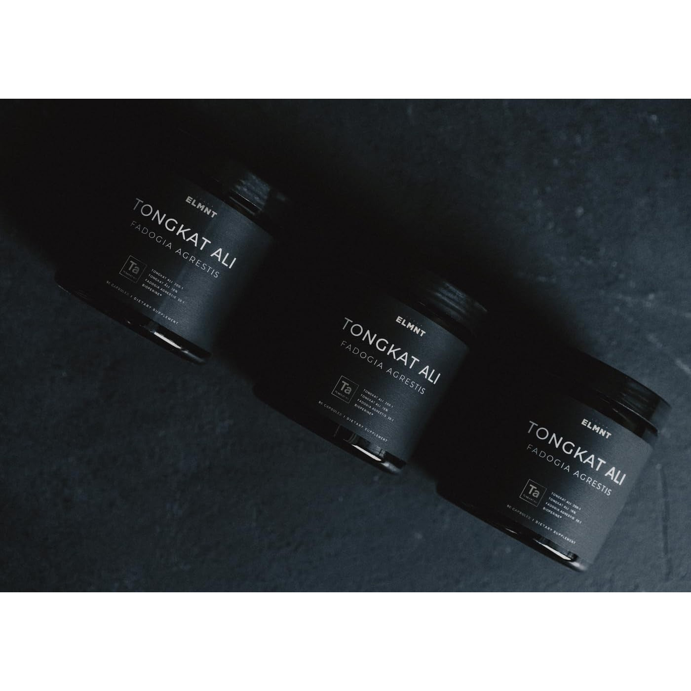 228,000mg 200x Strength Tongkat Ali for Men w. 30x Fadogia Agrestis Extract - 10% Eurycomanone Highest Potency Longjack Fadogia Agrestis Tongkat Ali Supplement - Muscle Growth Support Pills for Men - Medaid International