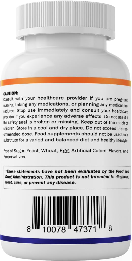 Vitamatic Berberine Supplement 500mg - 60 Vegetable Capsules - Made in The USA - Gluten Free - Non-GMO (2 Bottles) - Medaid International