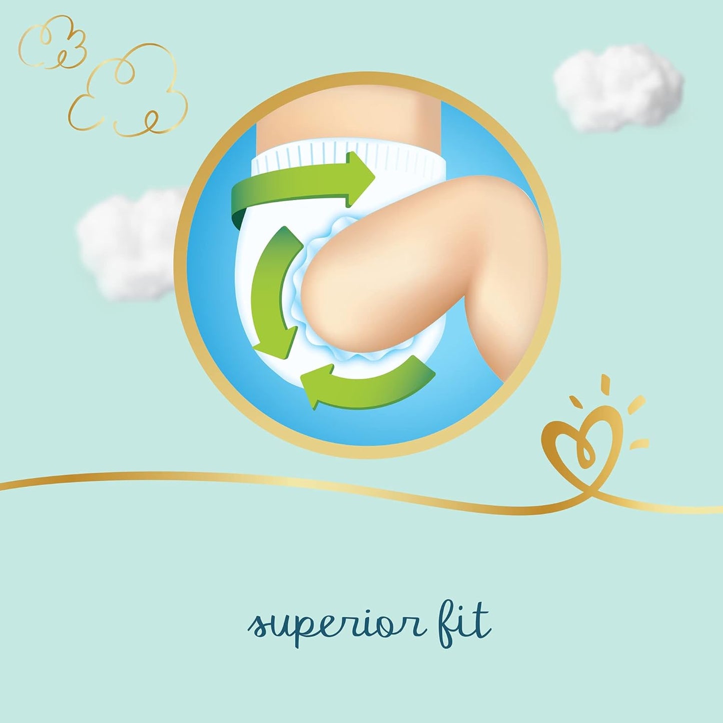 Pampers Premium Size 4 - 54 pcs - Medaid International