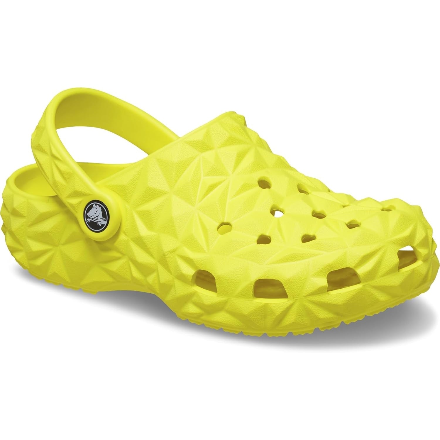 Crocs unisex-child Classic Geometric Clog - Medaid