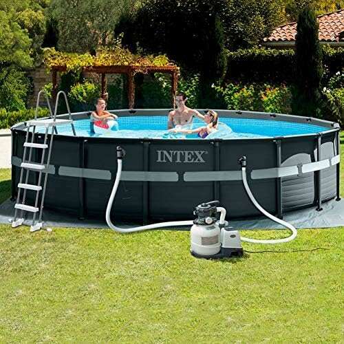 Ultra Xtr Frame Pool Set D 5.49 X1.32M - Medaid International