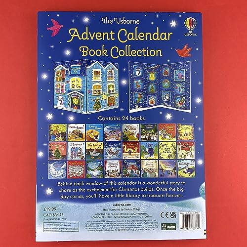 Advent Calendar Book Collection 2 - Medaid International