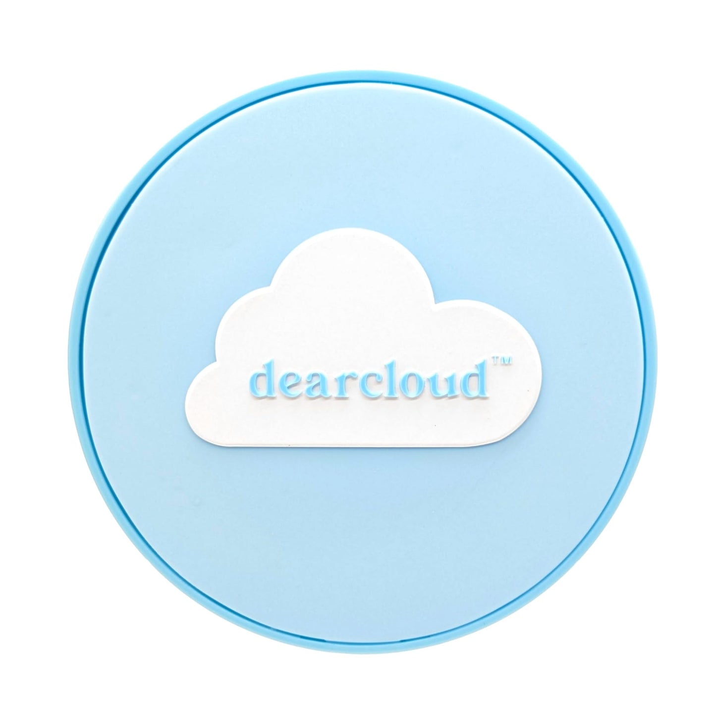 dearcloud Dear Sun Perfecting SPF Cushion – Color Adapting Sunscreen, Korean Sunscreen SPF 50+ (.53 oz) - Medaid International