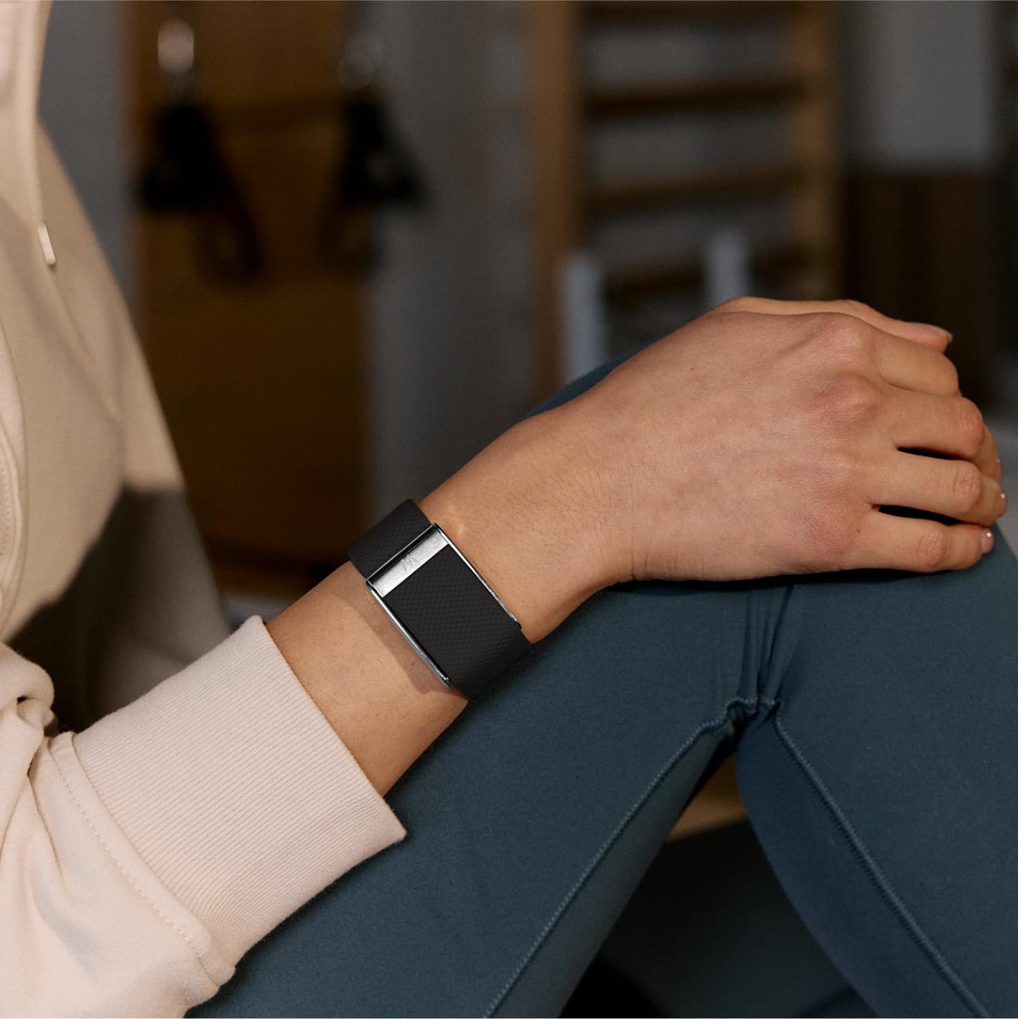 WHOOP Life – 12-Month Membership – MG Device – Health & Fitness Tracker – Blood Pressure Insights, Activity Tracking – ECG Software – 14+ Days Battery Life - Medaid International