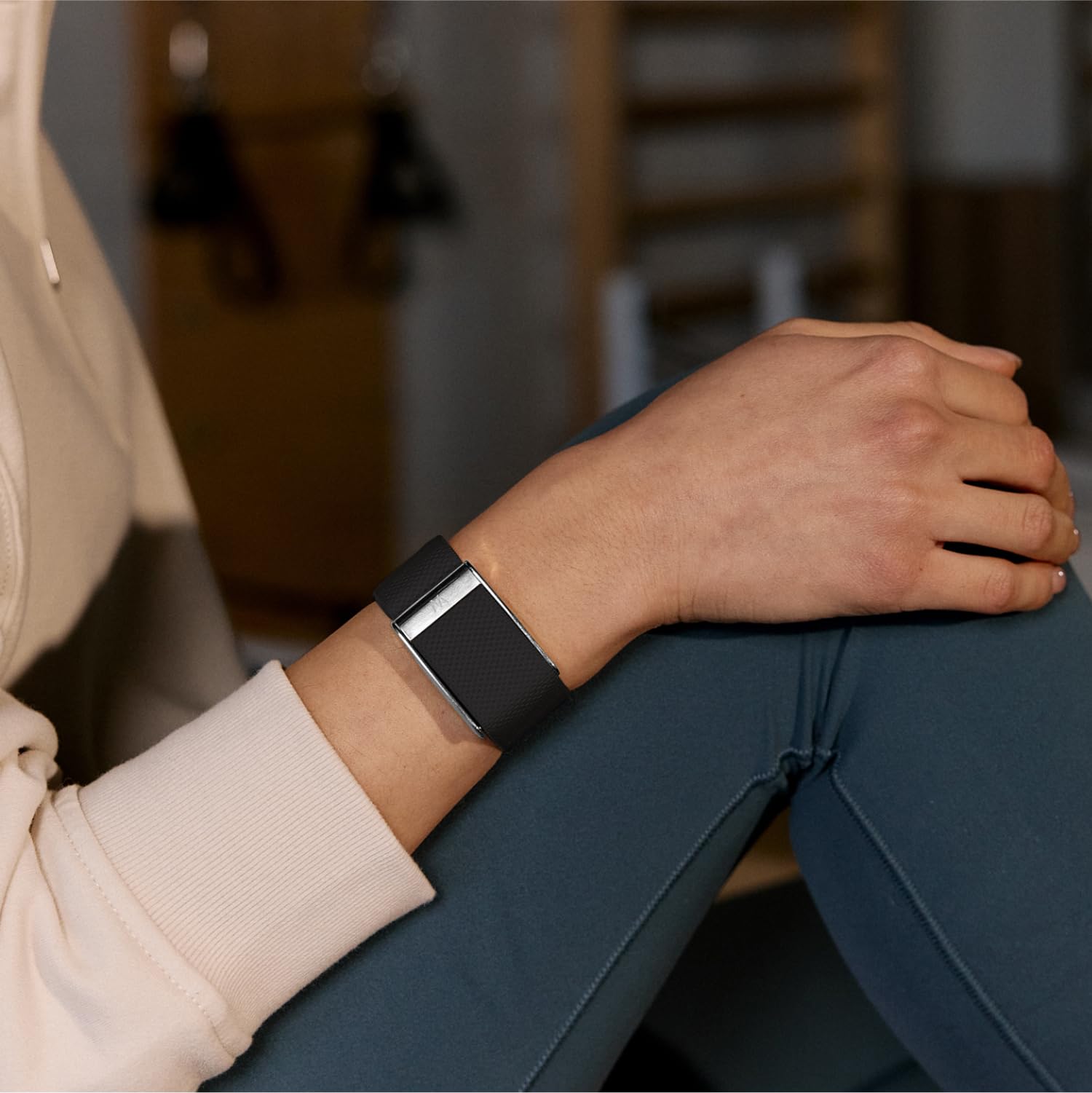 WHOOP Life – 12-Month Membership – MG Device – Health & Fitness Tracker – Blood Pressure Insights, Activity Tracking – ECG Software – 14+ Days Battery Life - Medaid International