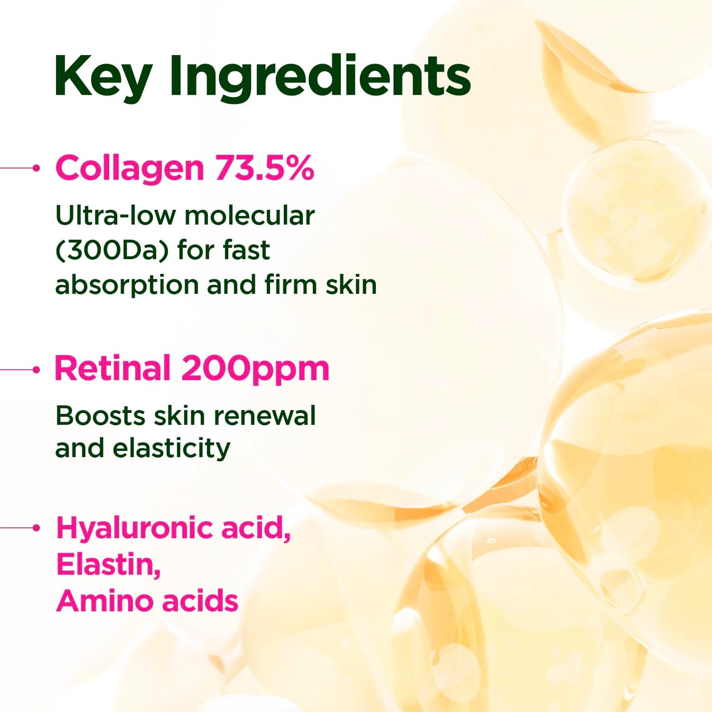 CKD Retino Collagen Gua Sha Neck Cream - Firming Cream for Neck and Jawline Tightening, Lifting, and Wrinkle Reduction with Stainless Steel Roller. Korean Skin Care,1.69 fl oz. - Medaid International