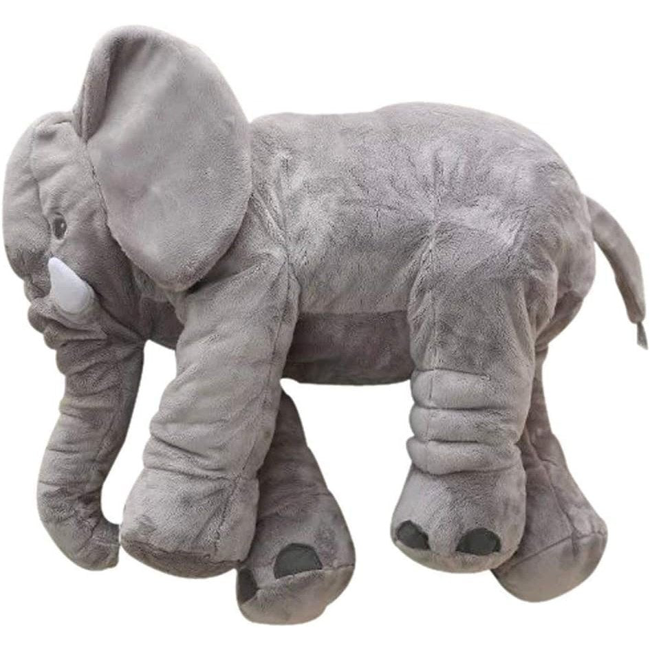 Miila Safari Elephant Plush Toy 60 Cm Soft Realistic Stuffed Animal