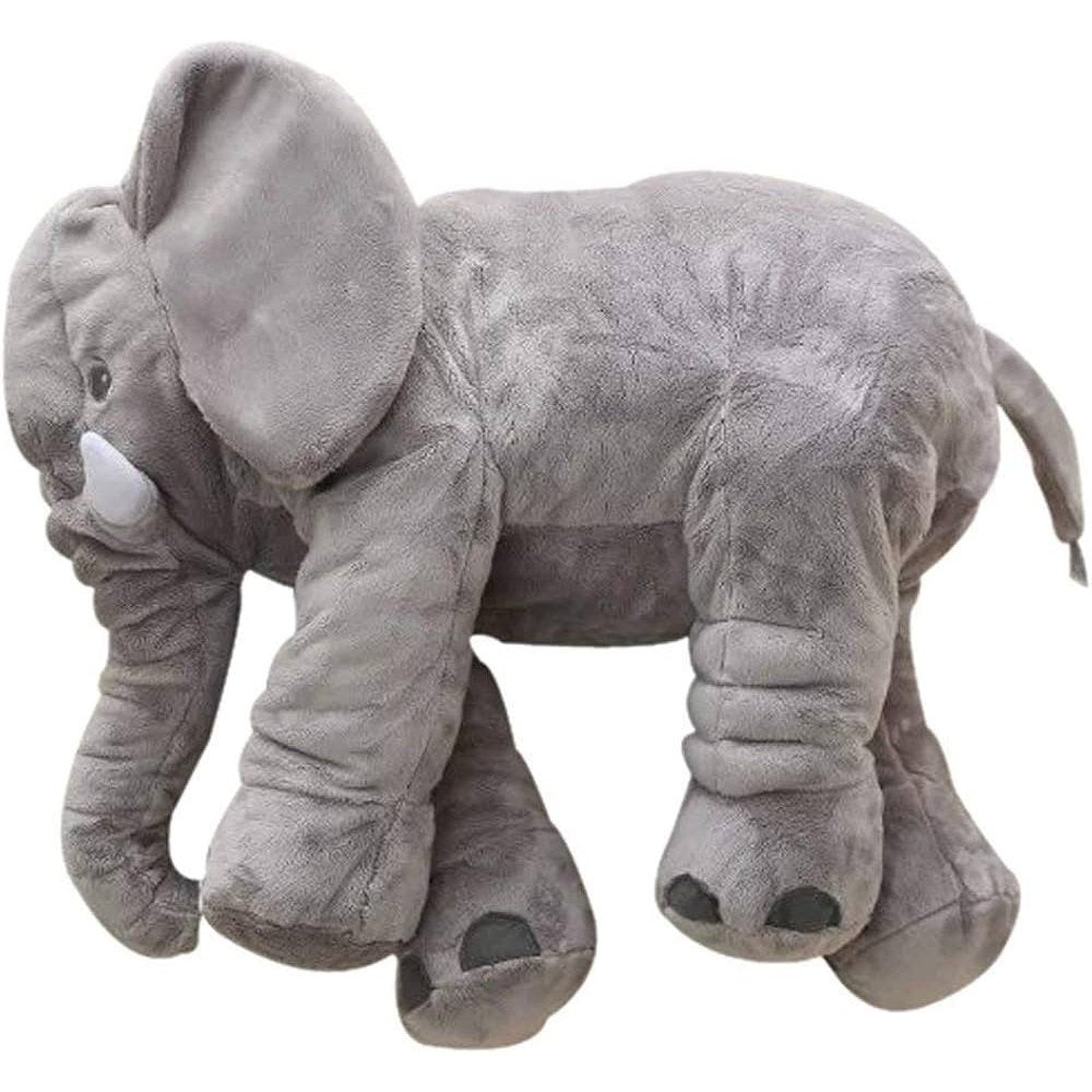 Miila Safari Elephant Plush Toy 60 Cm Soft Realistic Stuffed Animal