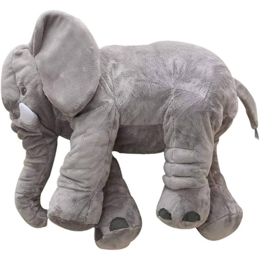 Miila Safari Elephant Plush Toy 60 Cm Soft Realistic Stuffed Animal