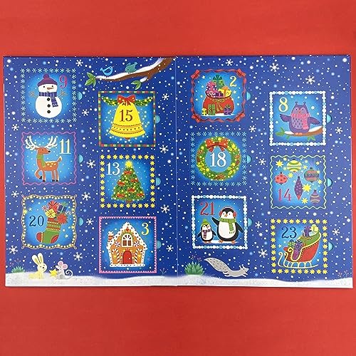 Advent Calendar Book Collection 2 - Medaid International