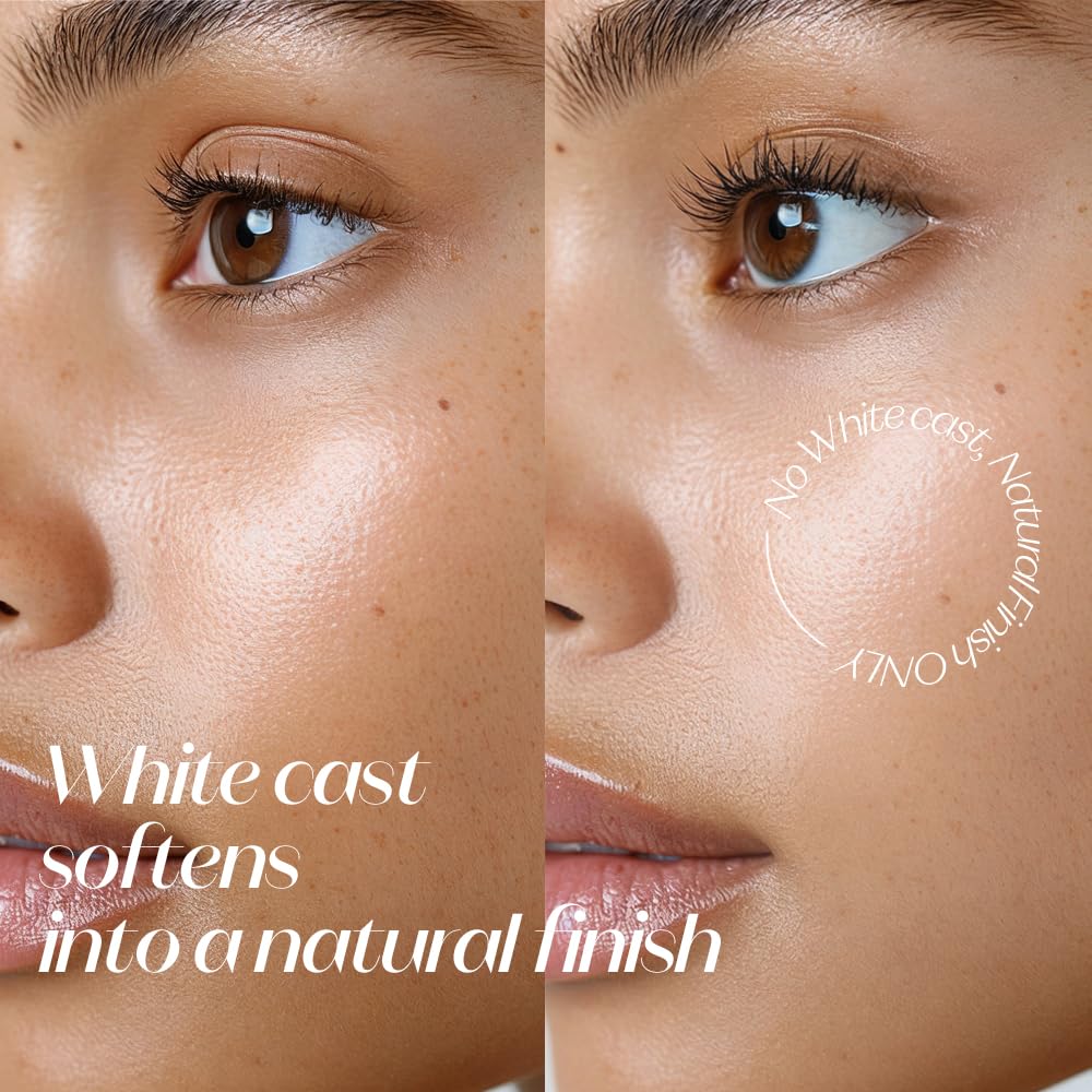 ETUDE Sunprise Sunscreen Mild Sun Milk SPF 50+ / PA++++ (55ml) | Sebum-free, Non-Sticky, Long Lasting Protection, 100% Mineral Korean Sunscreen for sensitive skin - Medaid International