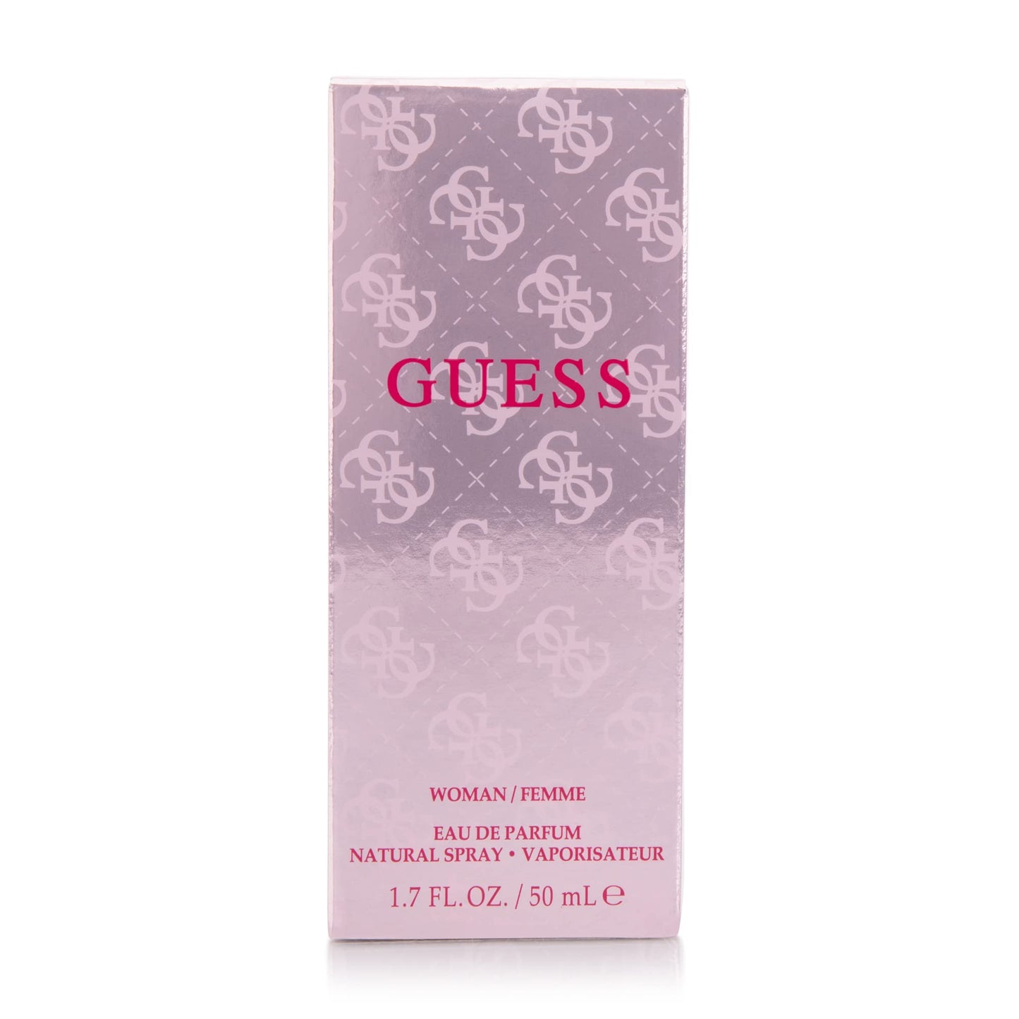 GUESS for Women Eau de Parfum 1.7 Fl Oz - Medaid International