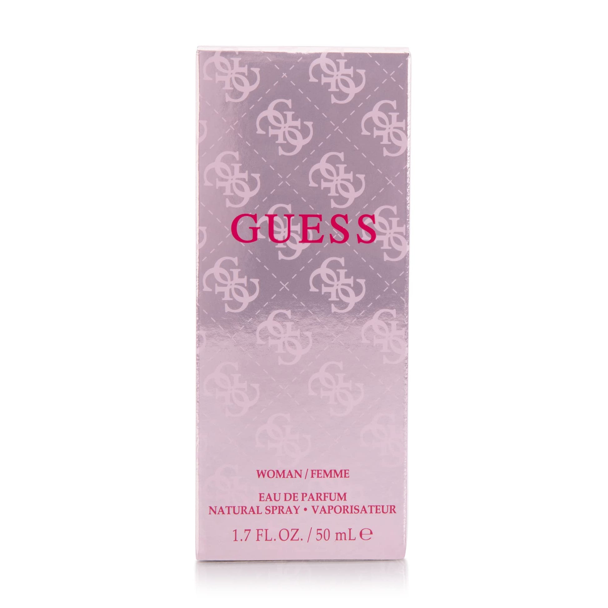 GUESS for Women Eau de Parfum 1.7 Fl Oz - Medaid International