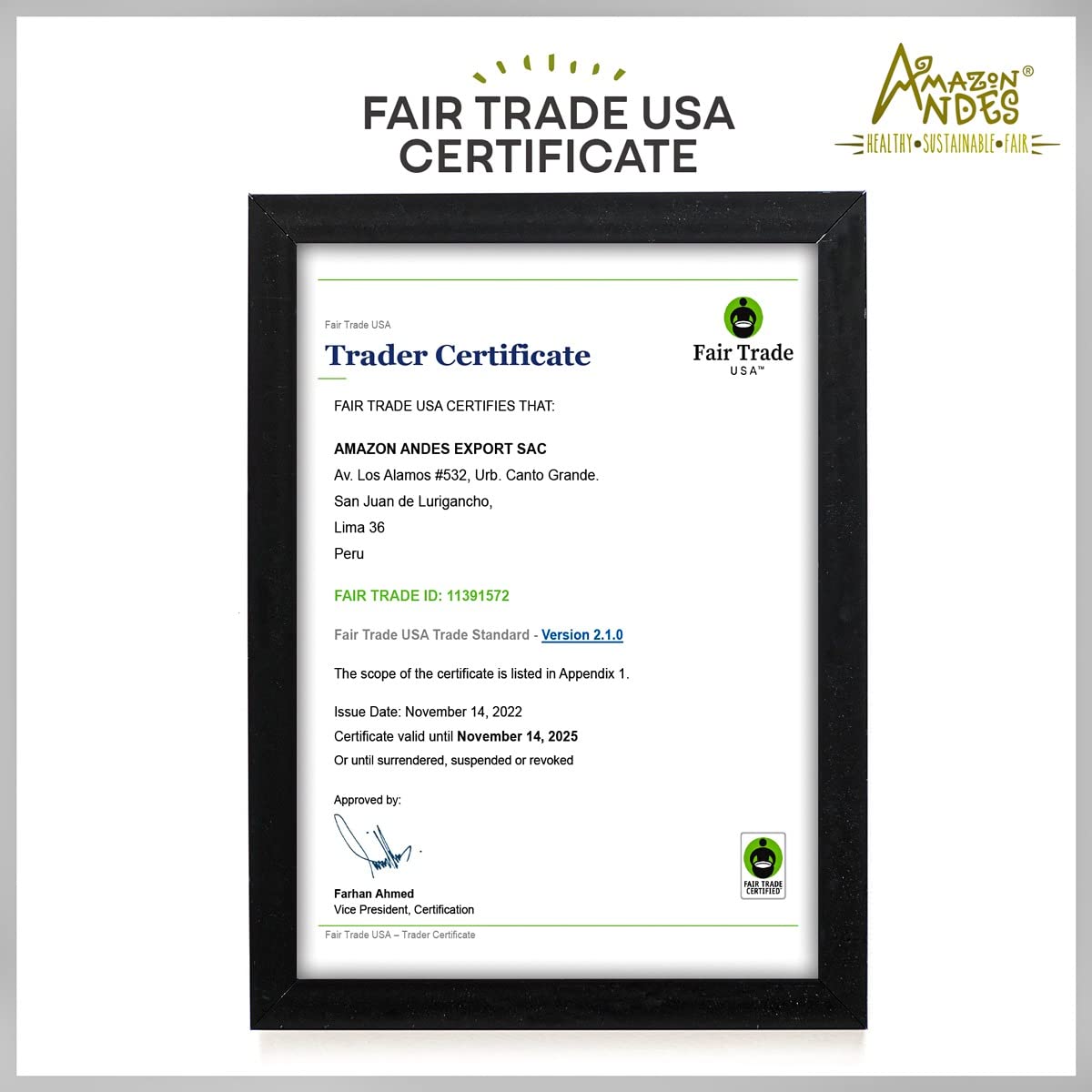 Amazon Andes Red maca Root Capsules - Female Health Supplement - Natural Energizer - USDA NOP Certified - Genitalized, Non GMO & Gluten Free - 100 Vegan Pills (1500mg per Serving) - Made in Peru - Medaid International