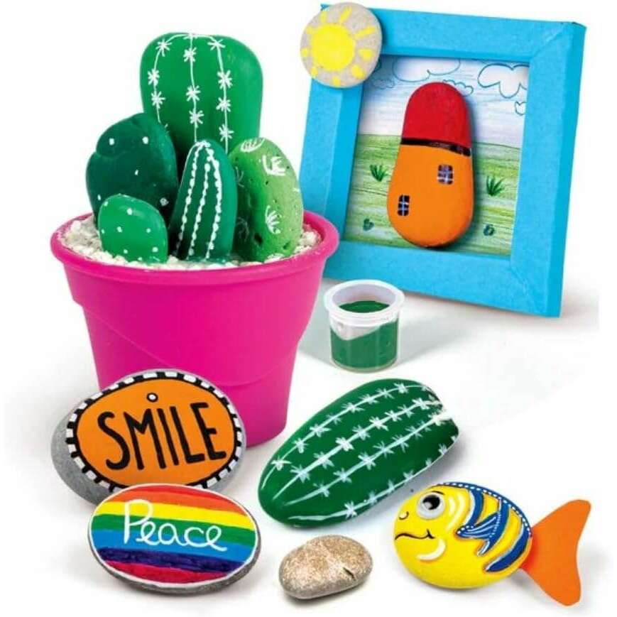 Creative Box - Stone Creations - Medaid International
