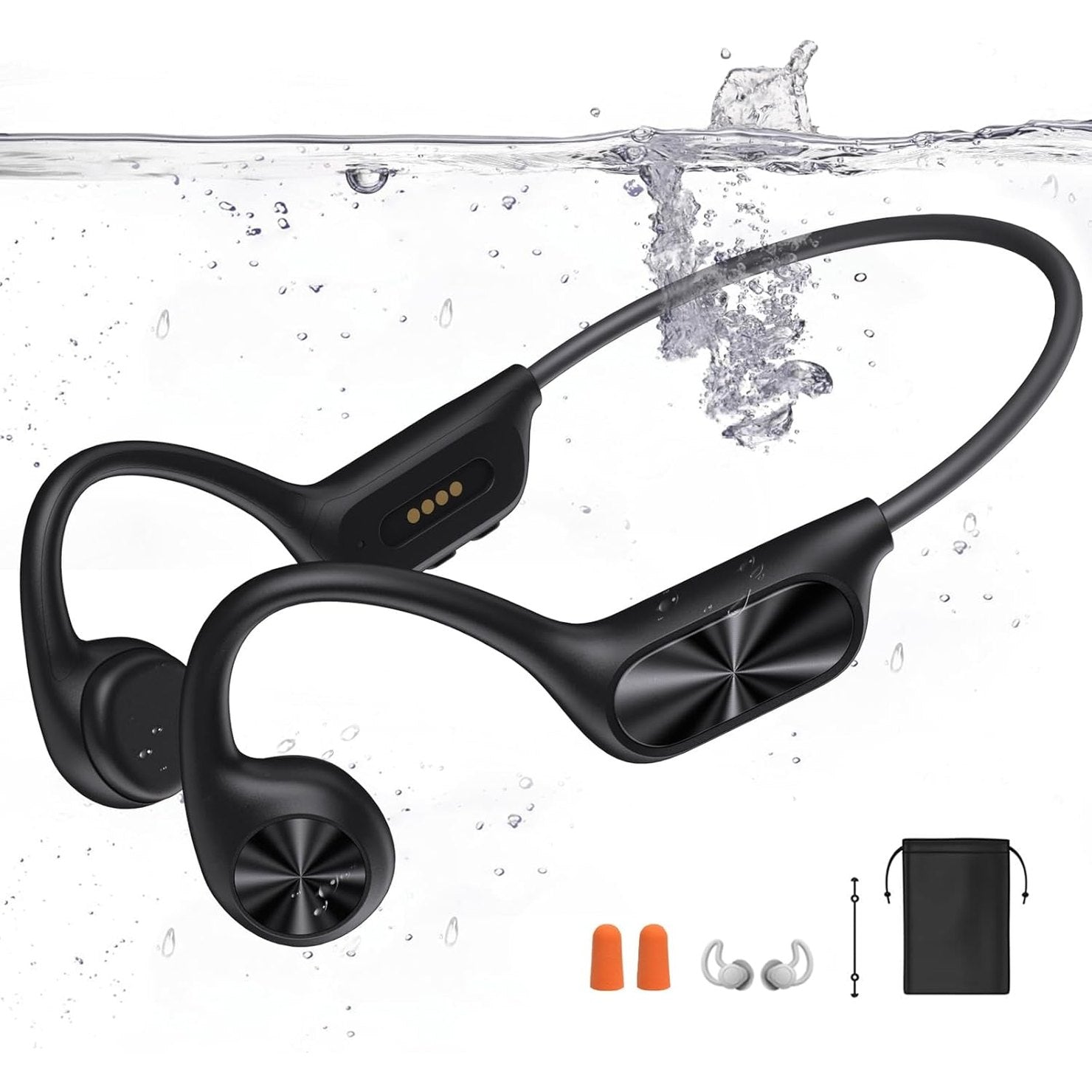 Swimming Headphones - Medaid International