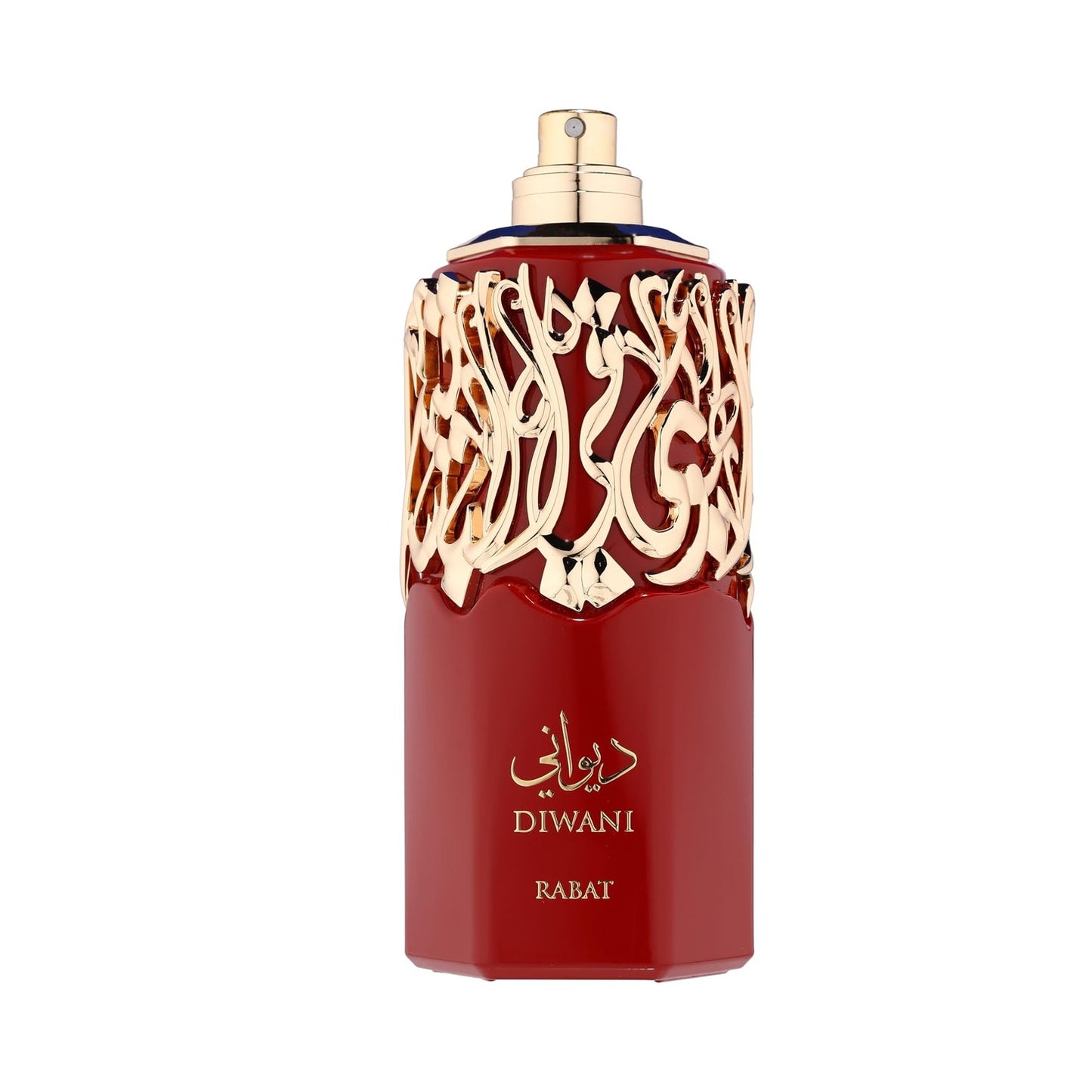 Fragrance World French Avenue Diwani Rabat EDP Unisex 3.4 Fl Oz - Medaid International