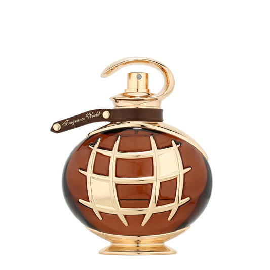 Fragrance World Signature Collection (Signature Brown) - Medaid International