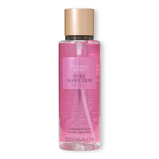Victoria's Secret Pure Seduction Body Mist, Spray for Women (8.4 oz) - Medaid International