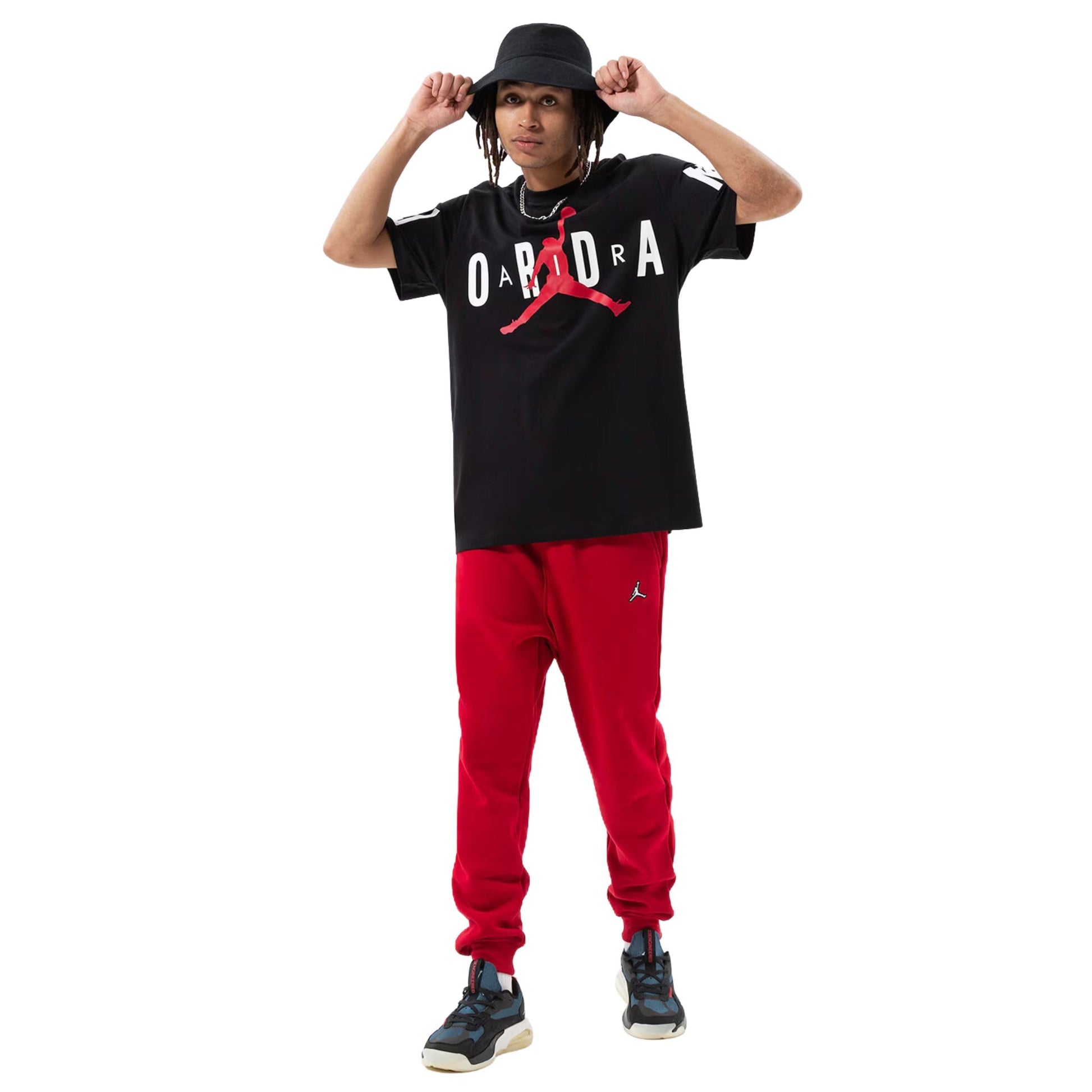 Nike Men's Classic, Black/White/Black, M - Medaid International