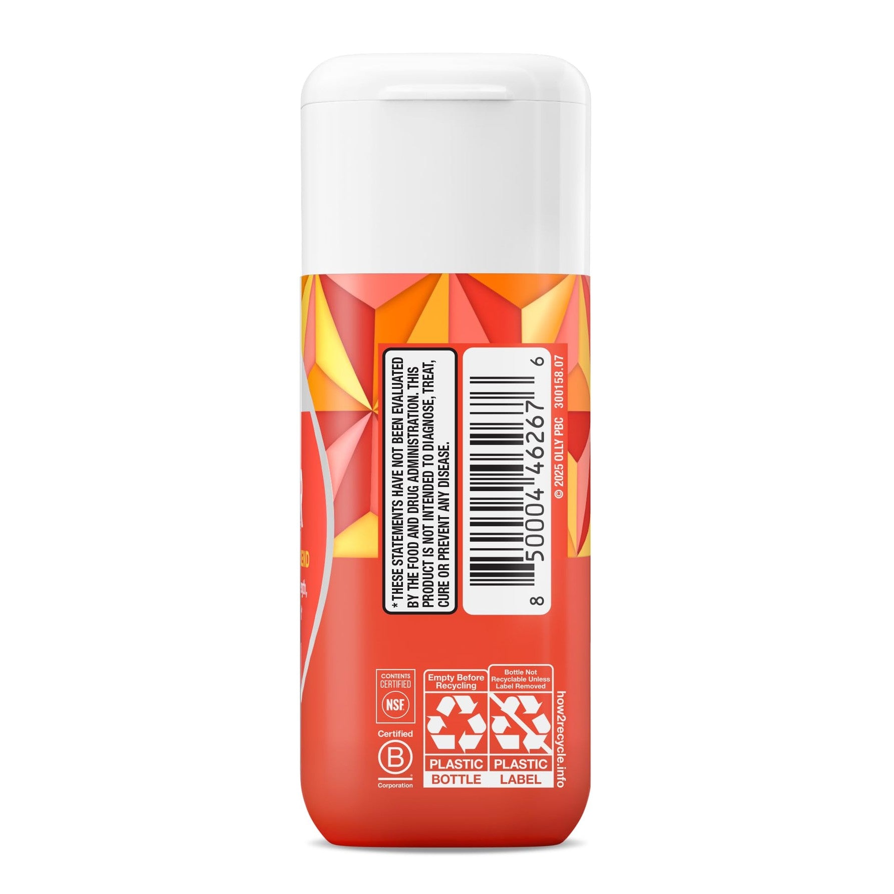 OLLY Ultra Strength Hair Softgels, Supports Hair Health, Biotin, Keratin, Vitamin D, B12, Hair Supplement, 30 Day Supply - 30 Count (Packaging May Vary) - Medaid International