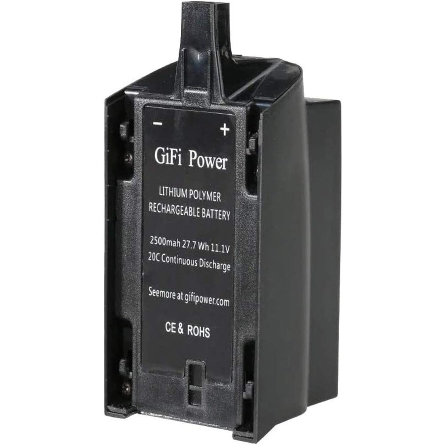GiFi Power - Lithium Polimer Rechargebale Battery