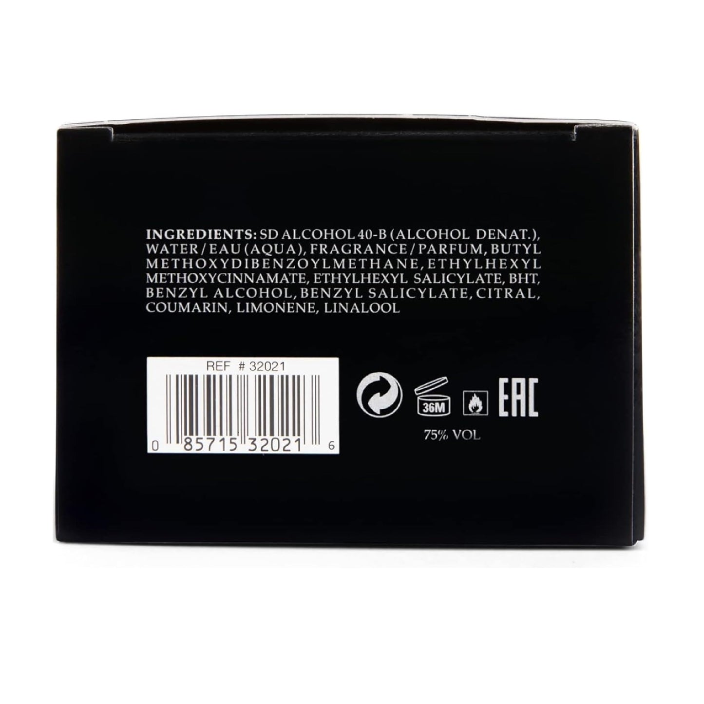 Guess Seductive Noir 2.5 oz EDT Spray RETAIL - Medaid International