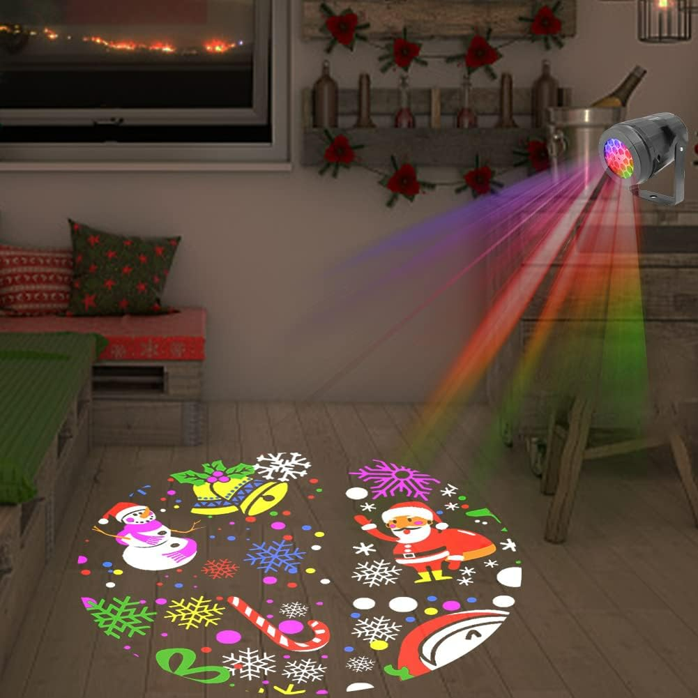 Christmas Projector LED Lights - Medaid International