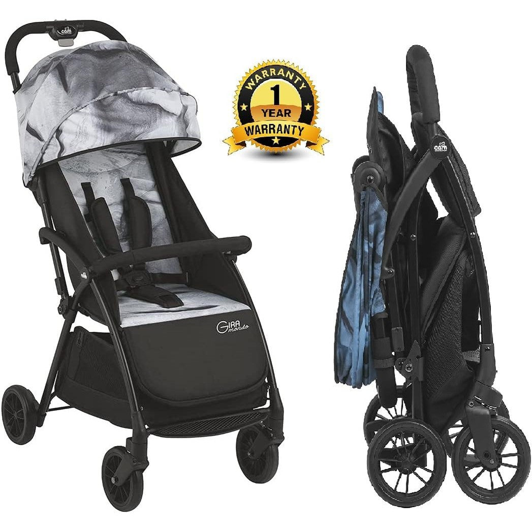 Giramondo Baby Stroller - Medaid International