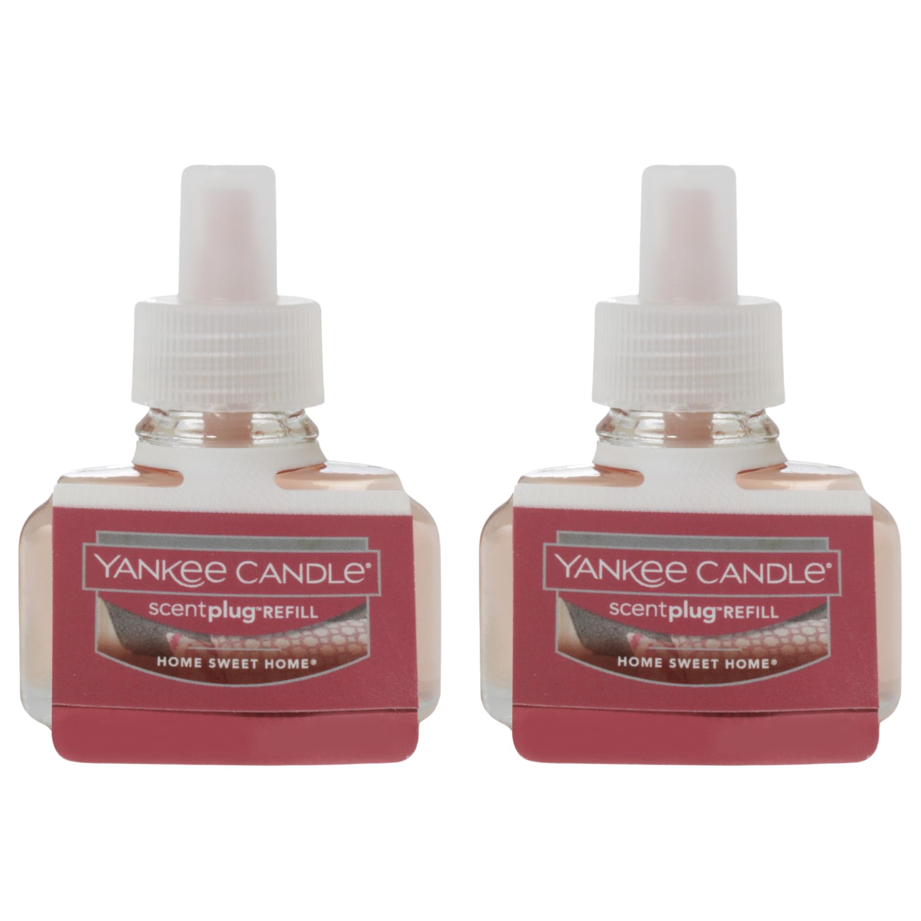 Yankee Candle ScentPlug Refill, Home Sweet Home, 1 CT (Pack of 2) - Medaid International