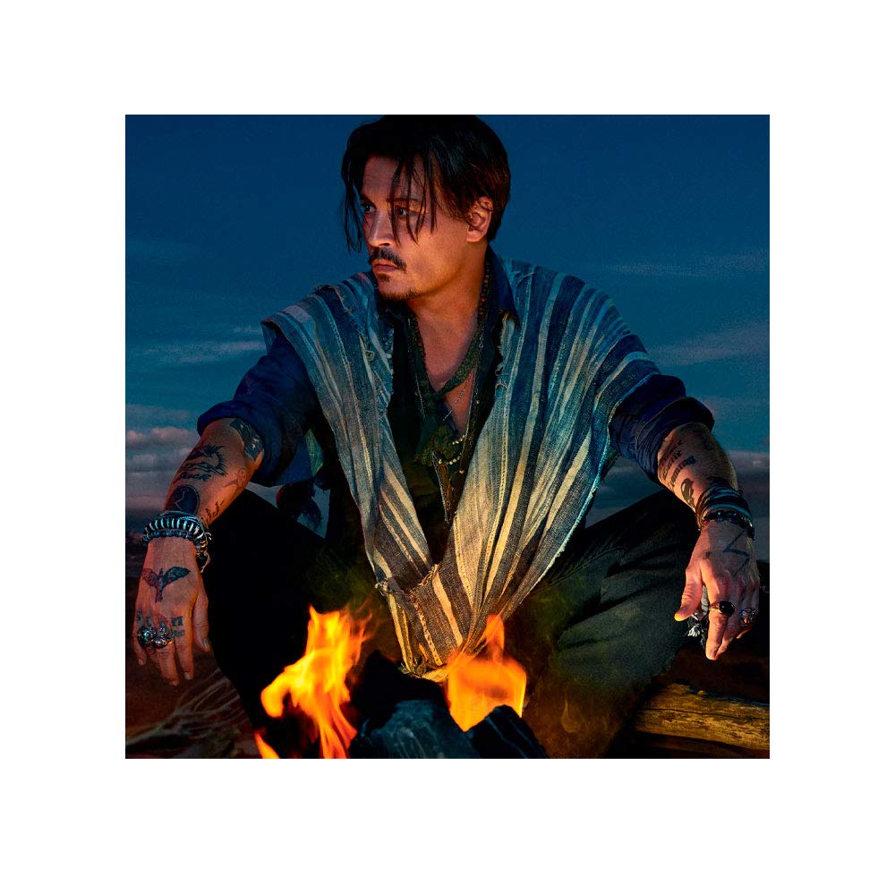 Christian Dior Sauvage Eau De Parfum Spray For Men, 3.4 Ounce - Medaid International