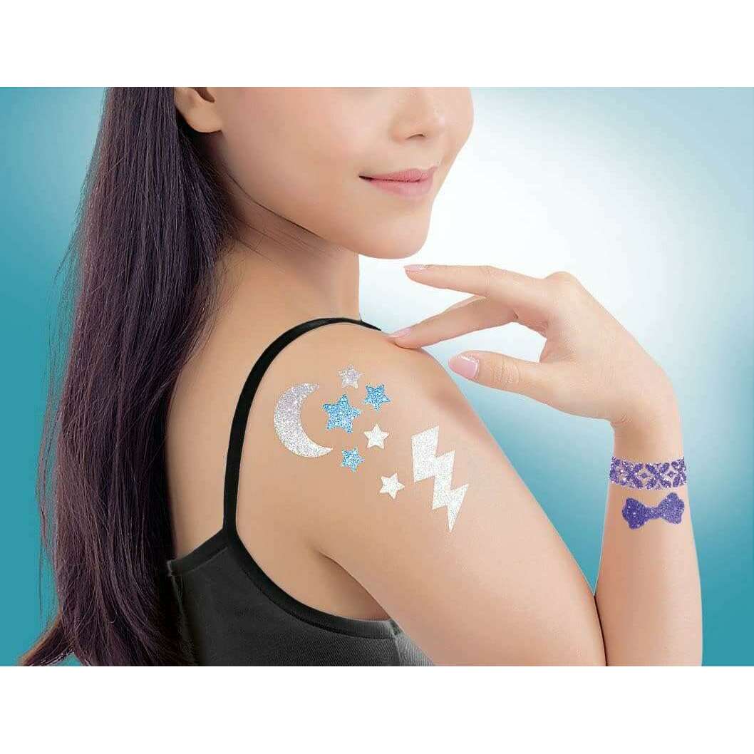 Crazy Chic Glitter Tattoo - Medaid International