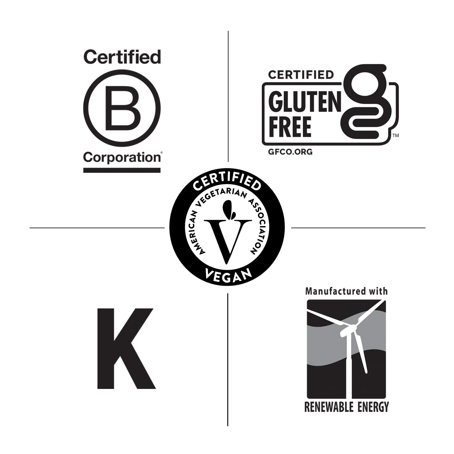 Country Life Calcium Magnesium Zinc with Vitamin D3 and L-Glutamic Acid, Dietary Supplement for Bone Support, Certified Gluten Free, 1000mg/500mg/25mg, 90 Tablets - Medaid International