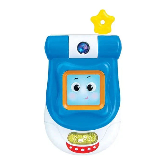 My Flip Up Sounds Phone - Medaid International