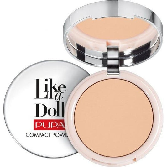 Pupa Like A Doll Powder - Medaid
