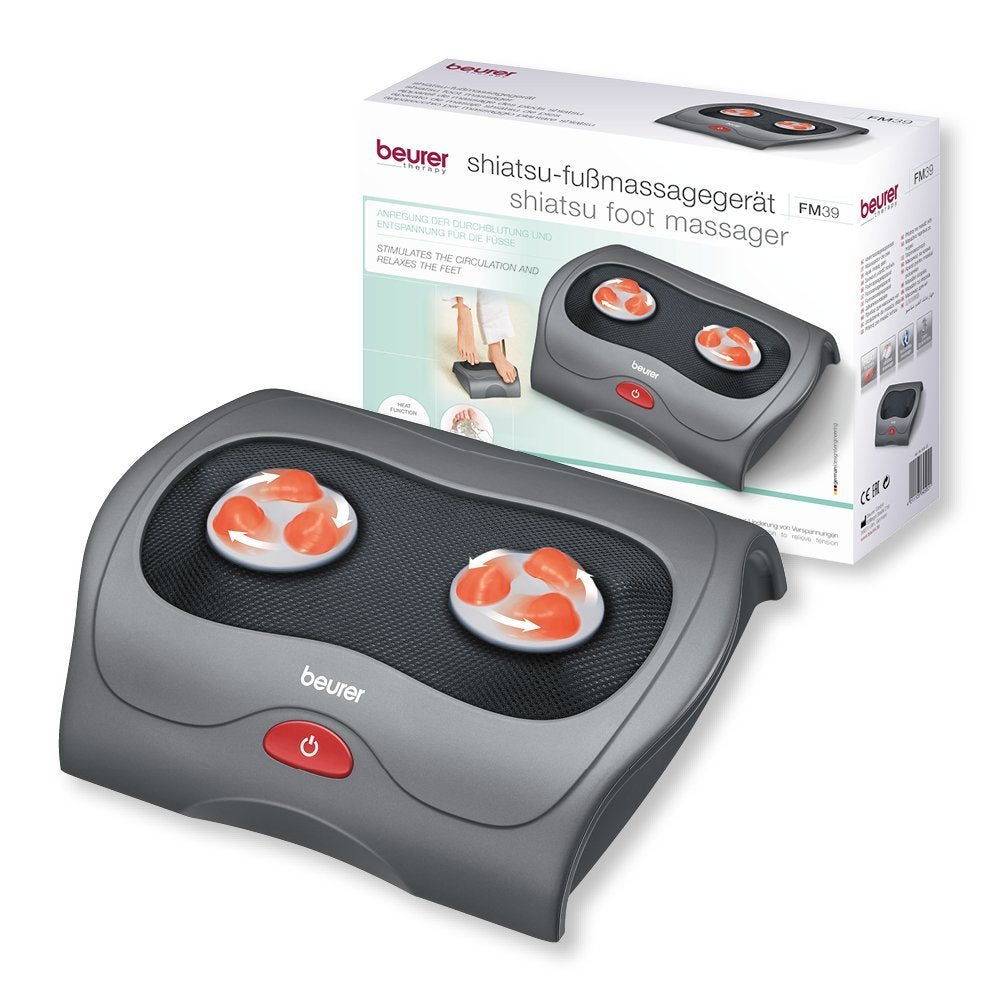 FM 39 Shiatsu Foot Massager - Medaid