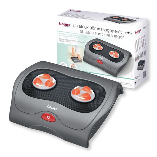 FM 39 Shiatsu Foot Massager - Medaid