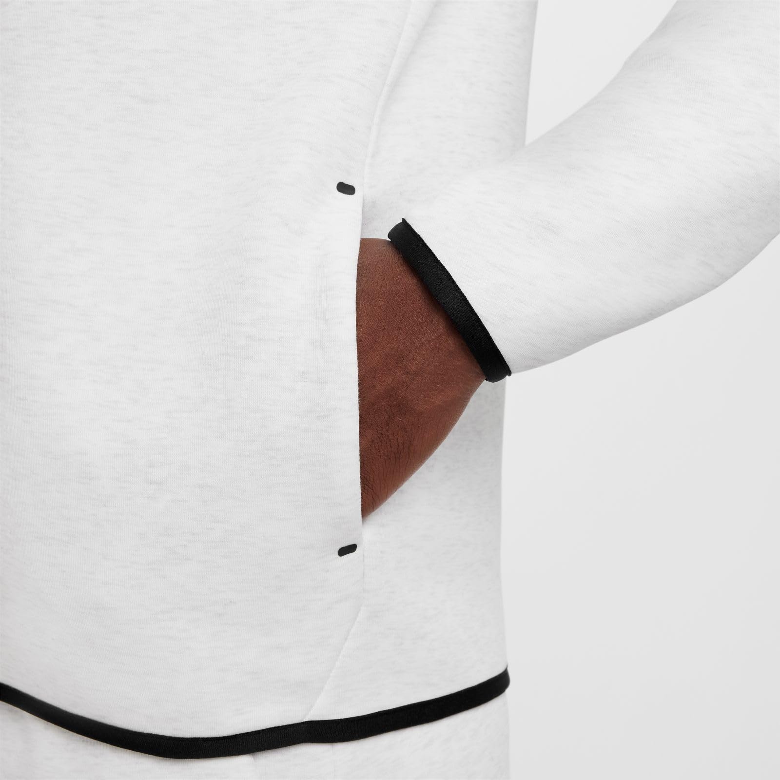 Windrunner Tech Fleece Full-Zip Hoodie - Medaid International