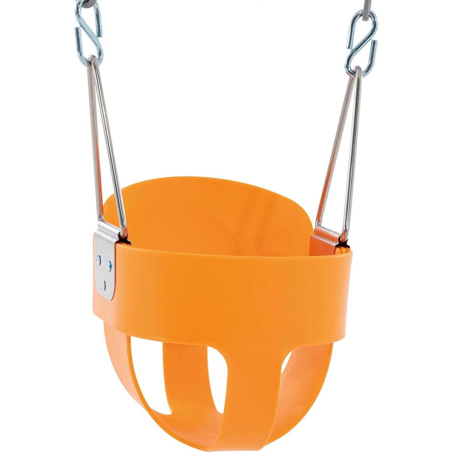 Two-In-One Swing Set - Swing + Extra Bucket - Medaid International